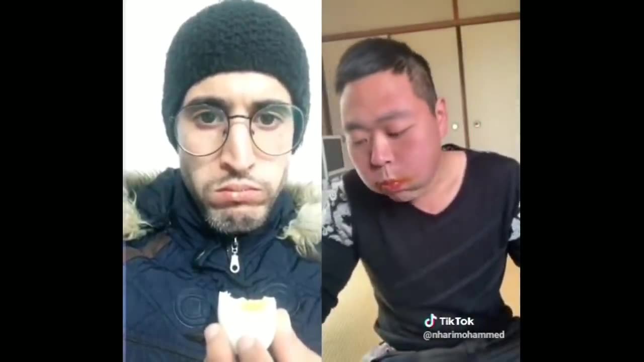 Funniest Food Challange On TikTok | Who will win INDIA Vs CHINA