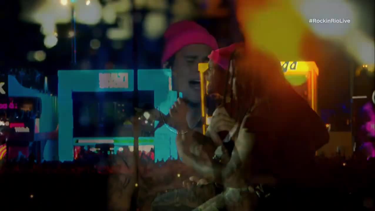 Justin Bieber - Full Acoustic set (Live at Rock In Rio)