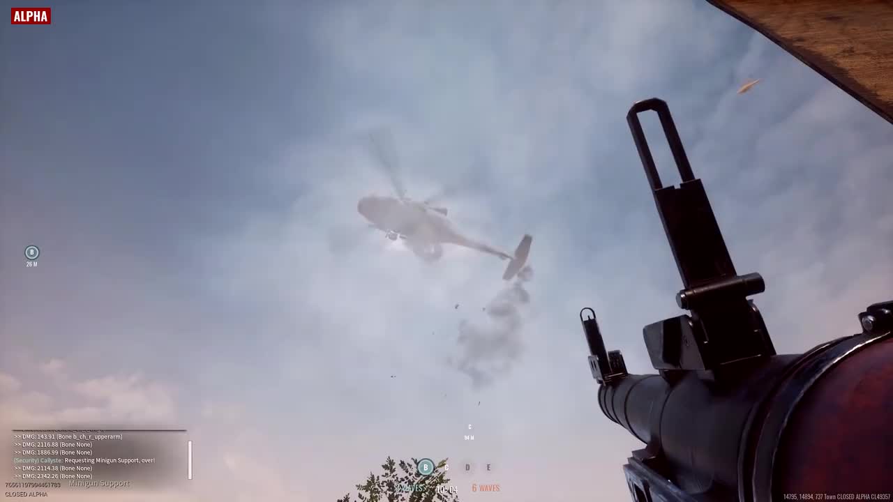Zero Hour is a tactical FPS that will be available in August