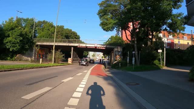 Arbeitsweg