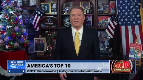 America's Top 10 for 12/13/24 - COMMENTARY