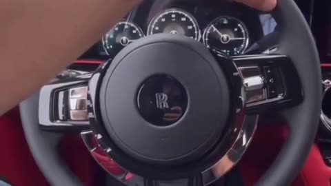 Rolls Royce drive