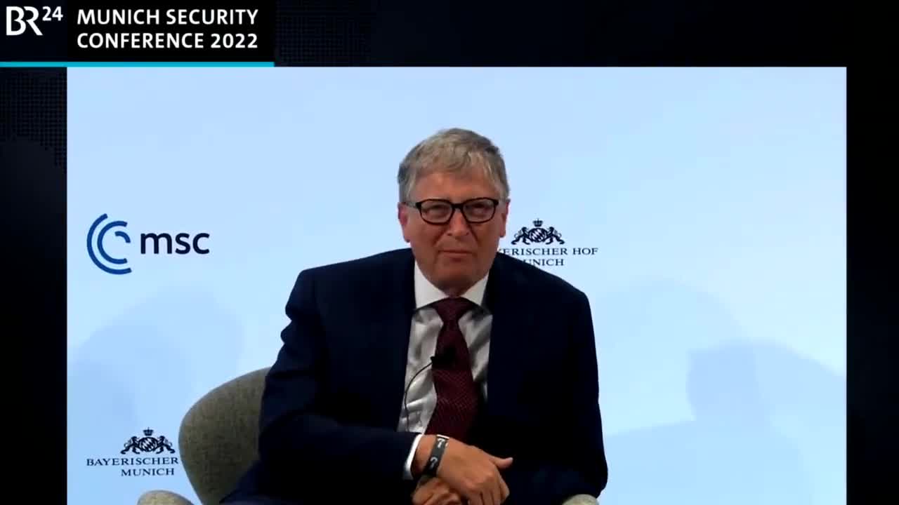 Bill Gates - Omicron is a type of vaccine, it creates immunity and it's done better job of getting out to the world population than we have with vaccines...