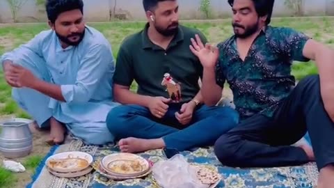 GOAT Arrested Bakra pakrra gaya