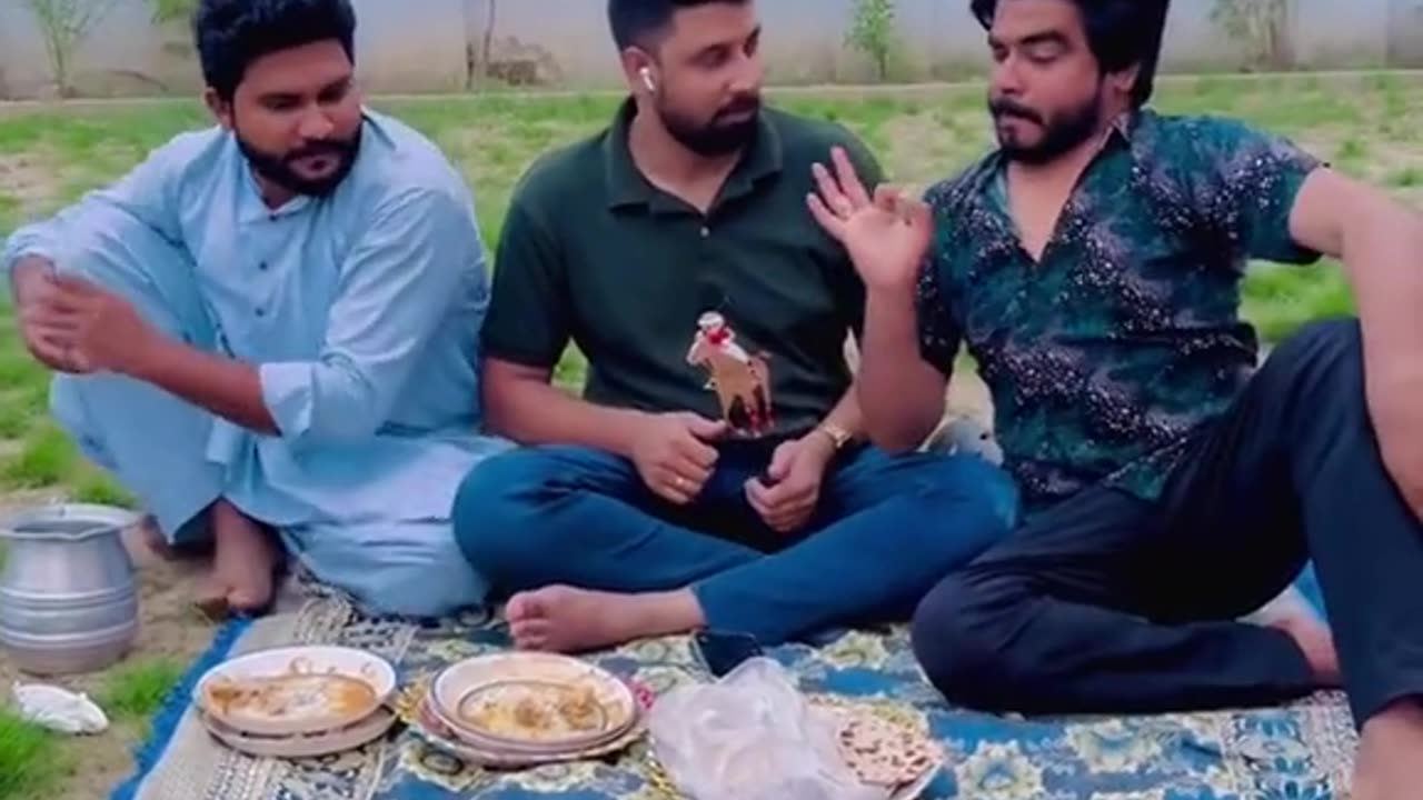 GOAT Arrested Bakra pakrra gaya