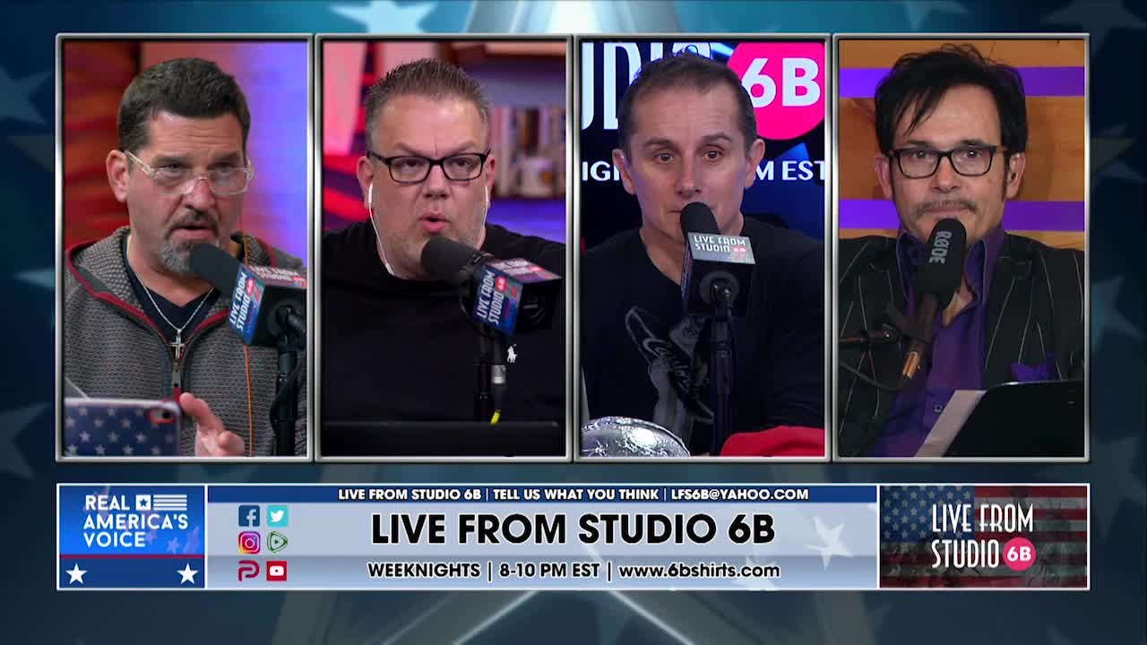 Live from Studio 6B - March 11, 2021