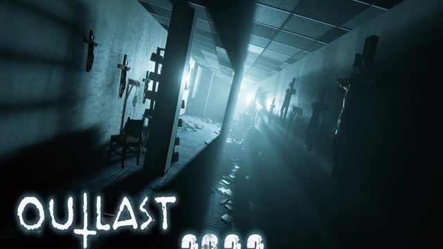 First time playing Outlast- Chapter #1 2022