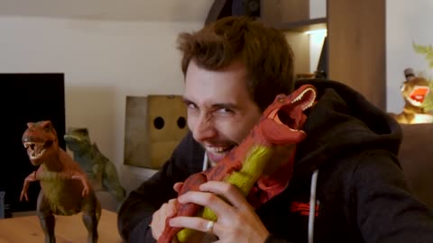 THE BEST T.REX MATTEL HAS EVER MADE