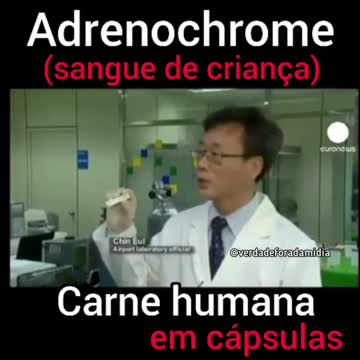 CARNE HUMANA EM CAPSULAS