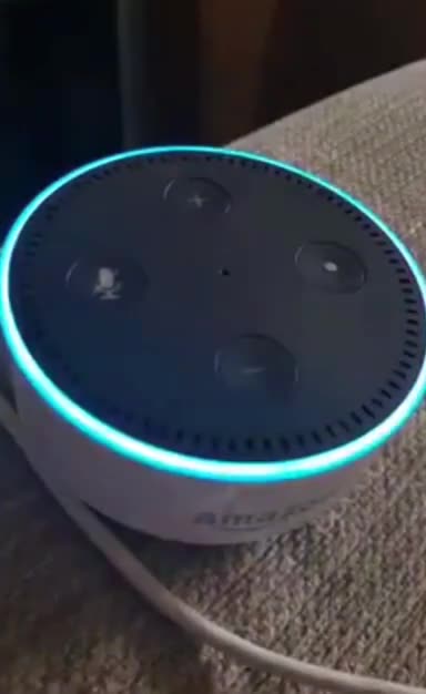Chemtrails? ....Ask Alexa!