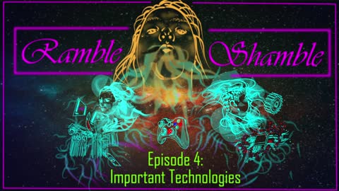 Episode 4 - Technology