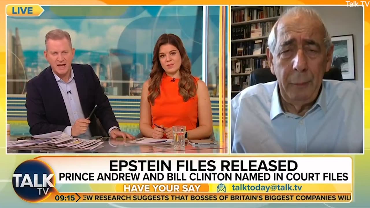 The 'final nail in the coffin' for Prince Andrew: