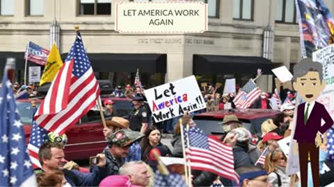 LET AMERICA WORK AGAIN