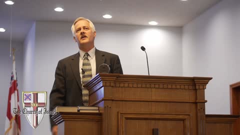 "The Primacy of the Word of God" by Seth Merritt