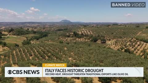 Has America Been Slated For Starvation?