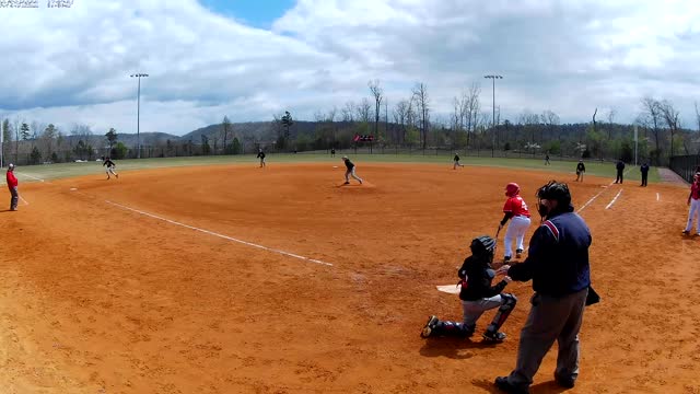 Chattanooga Hustle 11u Baseball