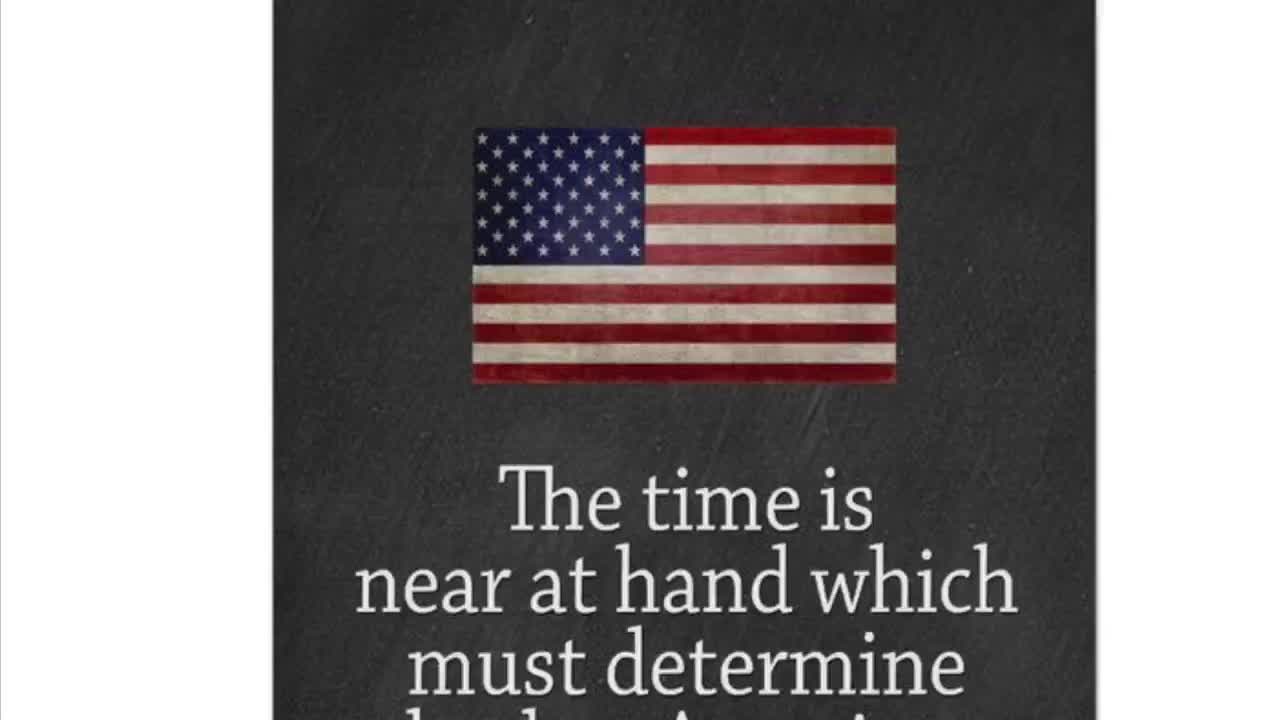 If not NOW…WHEN?