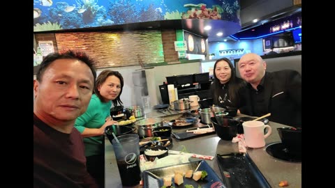 KaraBand Brother Visit To GA Nov 2024