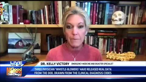 U.S. life insurance companies have said that deaths have an unexplainable increased by 40%