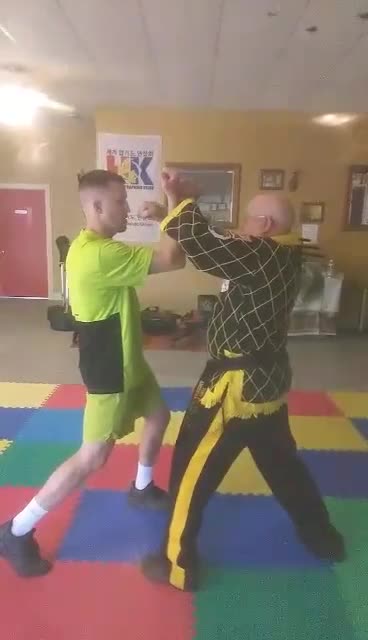 Tong Hap Kwan Hapkido