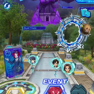 Yu-Gi-Oh! Duel Links - Wave Dueling D.D. Castle Assault Scouts