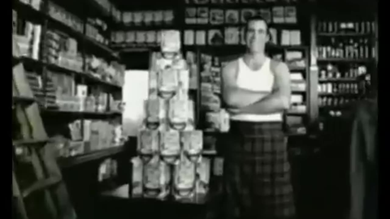 Rory McCann In Breakfast Cereal Commercial III