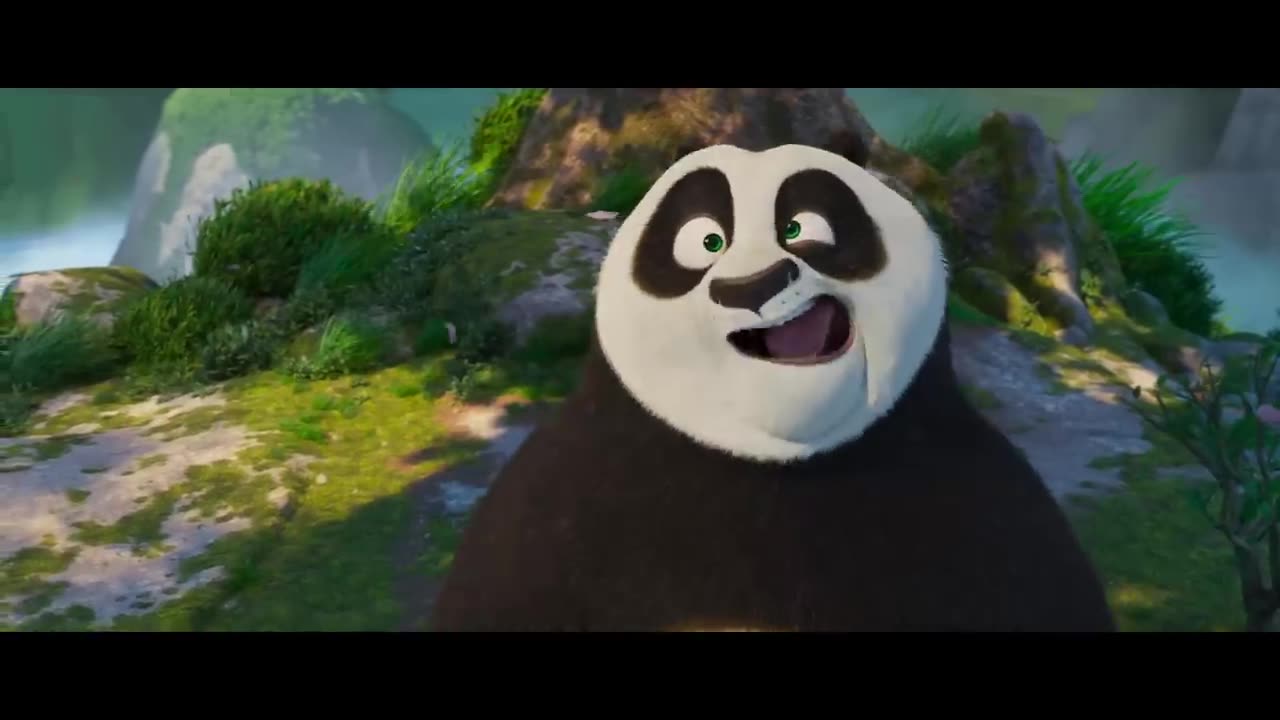 KUNG FU PANDA 4 | Official Trailer