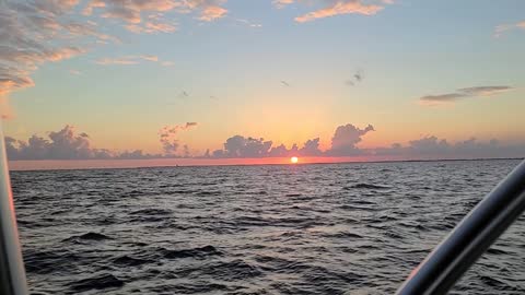 Keys fishing return