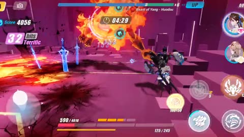 Honkai Impact 3rd - Memorial Arena Exalted Vs Houdou S Difficulty Jan 26 2023