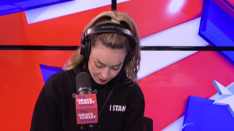 GRACE CURLEY SHOW - NOVEMBER 2, 2021