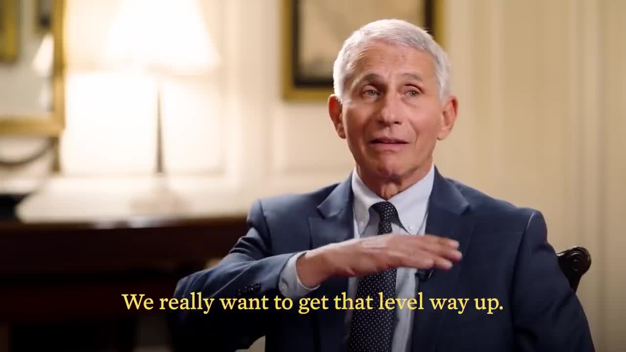 Olivia Rodrigo, President Biden, and Dr. Fauci talk Vaccines at the White House