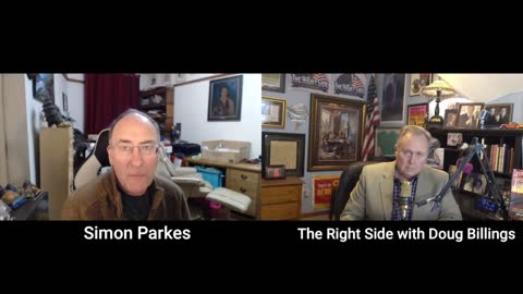 BREAKING NEWS: Simon Parkes & Doug Billings UPDATE Breaking Trump News 02/19/2021