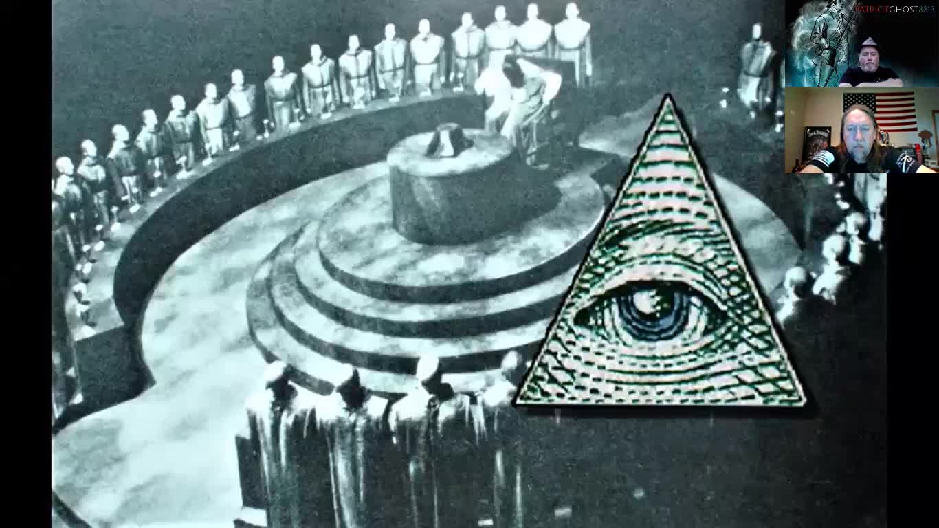 EP. 48 Fall of the Cabal PT1 & 2