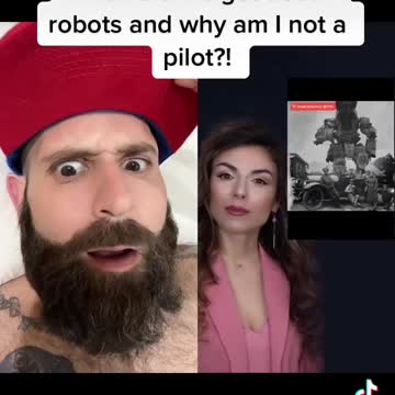 😮 ARE THESE #RUSSIAN #ROBOTS REAL? #trueorfalse #realorfake #comment #shorts