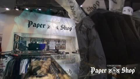 Магазин Paper Shop