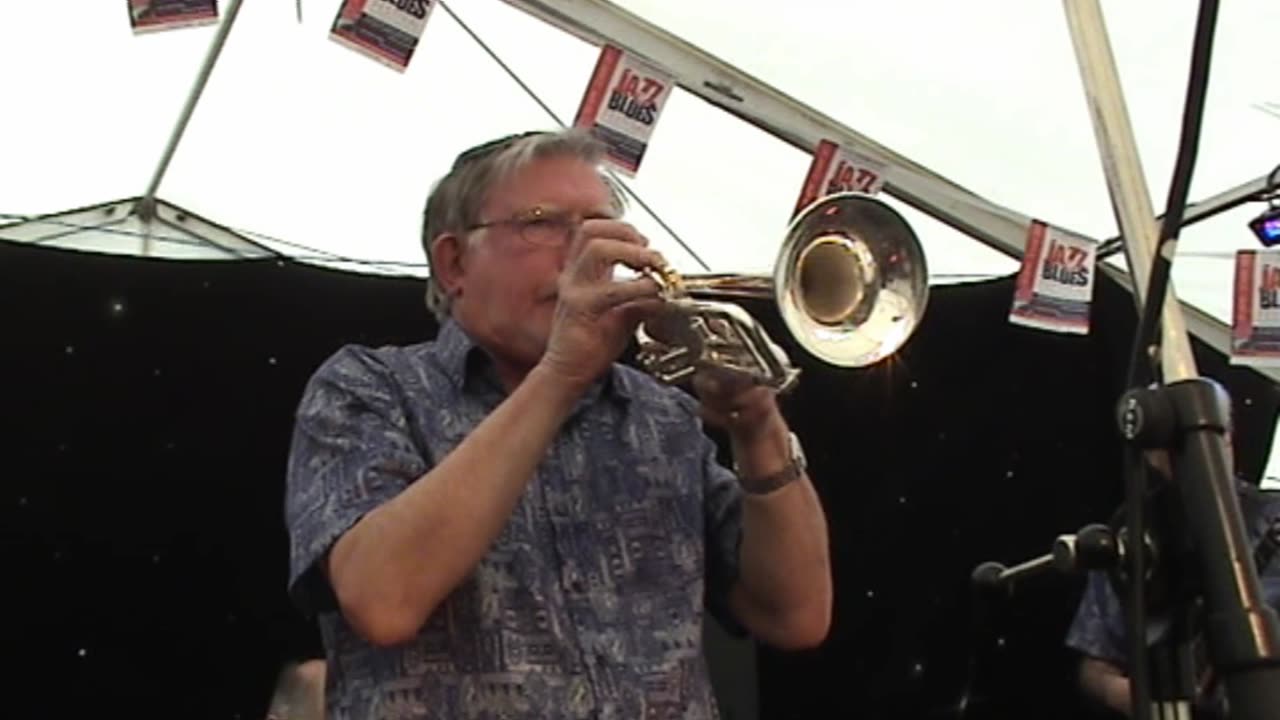 Ocean City Jazz and Blues Festival 2011 Part 1 In the Barbican Plymouth