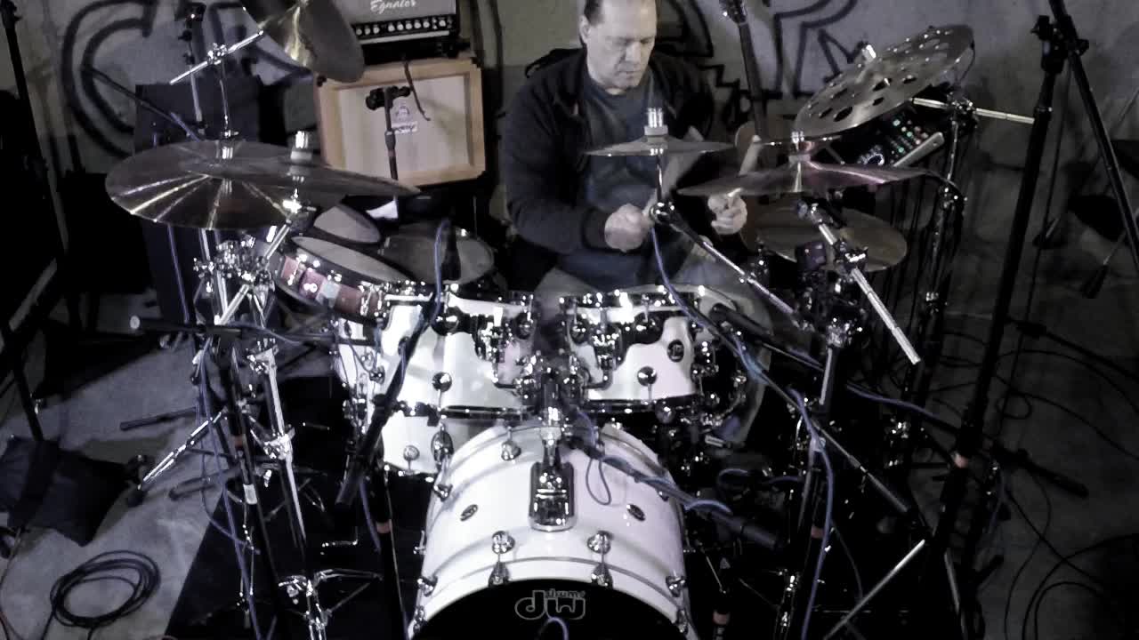 Drum Video Test