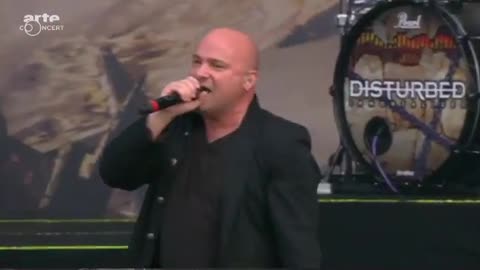 DISTURBED - Live @ Hellfest 2016 (Web-rip)