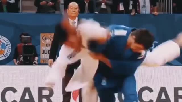 Transitioning Judo