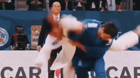 Transitioning Judo