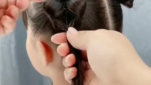 Children best hairstyles