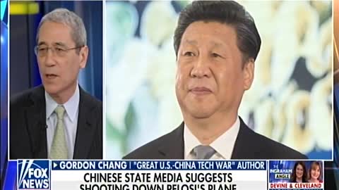 EXPLOSIVE: Xi Threatens Biden's Life, United States