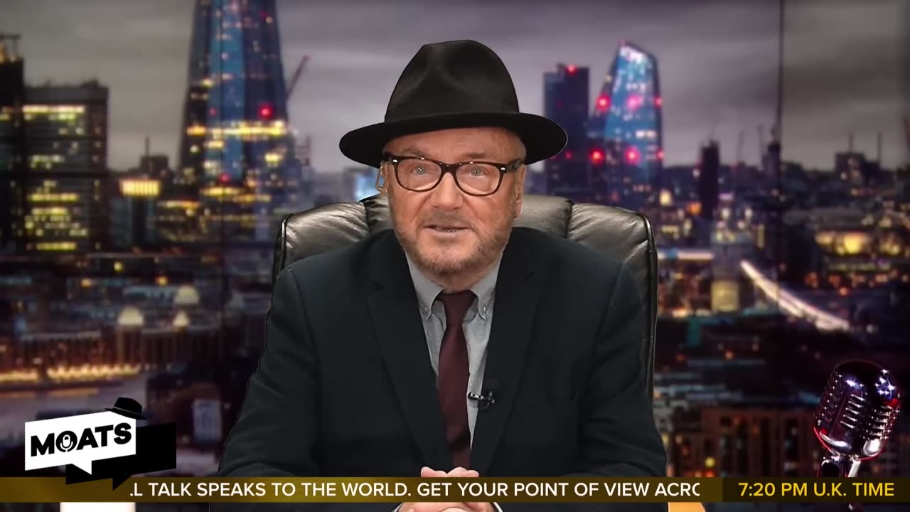 There’s not a single hospital in Gaza Israel hasn’t attacked - George Galloway