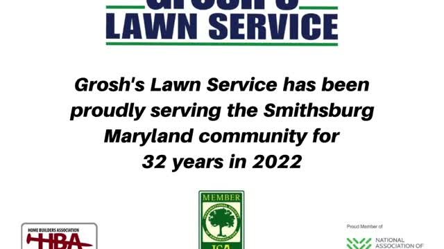 Landscaper Smithsburg Maryland Flowering Trees Video