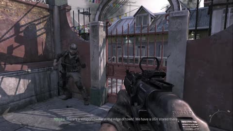 Call of Duty Modern Warfare3 Walkthrough Gameplay clips.KusmqD