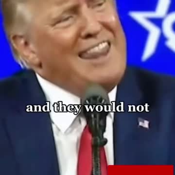 According to Trump: Joe Biden is the worst president in American history, do you agree?