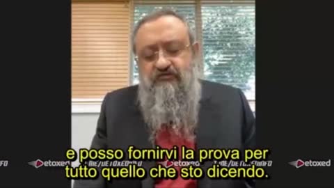 Dr Zelenko - Vaccino COVID19, tossico e pericoloso / Covid19 vaccine toxic and dangerous