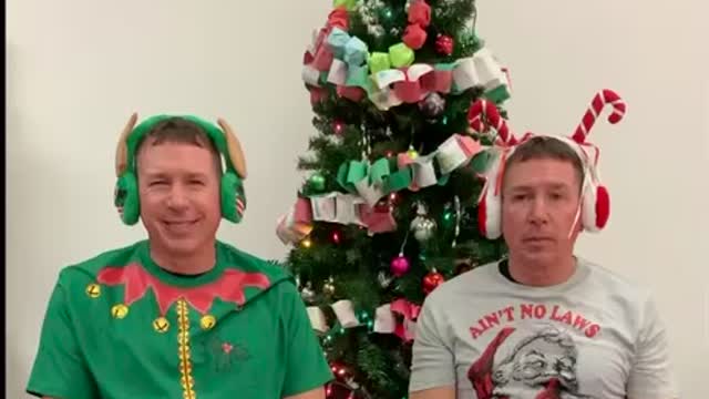 It’s a “NOT so liberal Christmas” episode 5 & 6