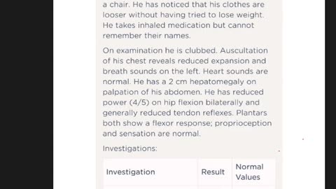 Pastest II Respiratory 4