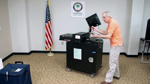 OR County - 2018 Election Inspector Training Video
